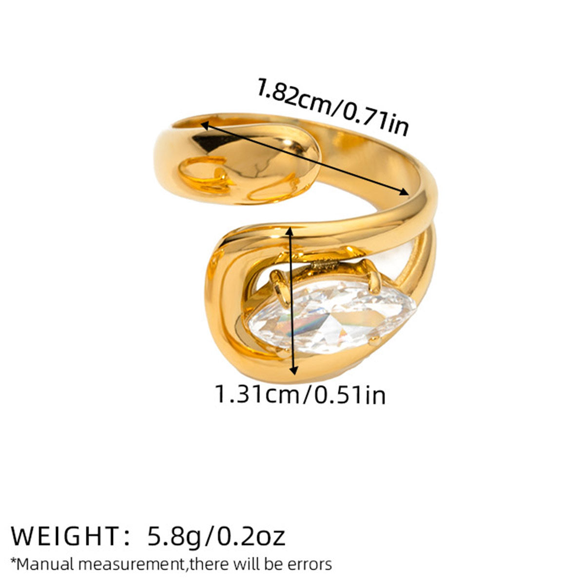 Karima Ring Adjustable