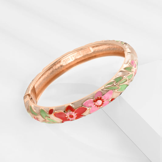Spring flw bangle