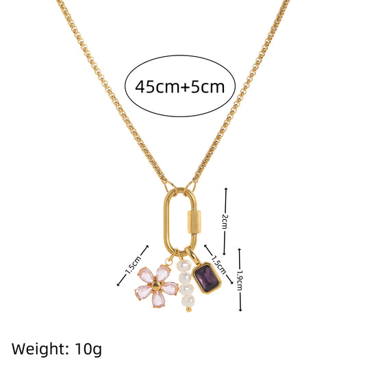 Betty Necklace