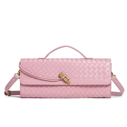 Pink Purse Textured