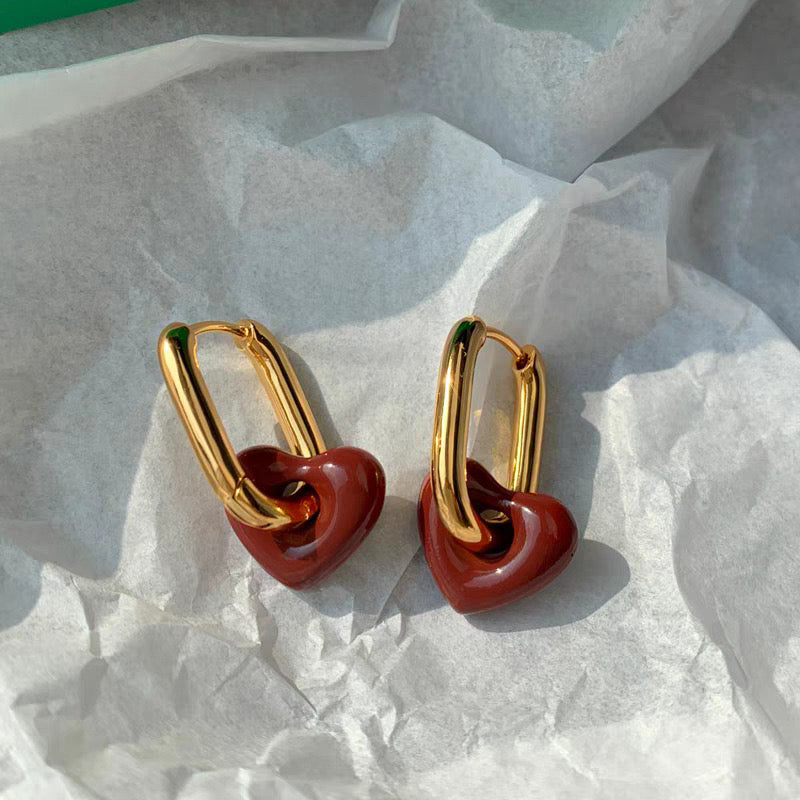 Cupid Earrings