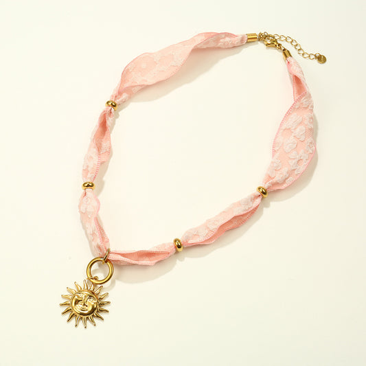 Sunshine Necklace