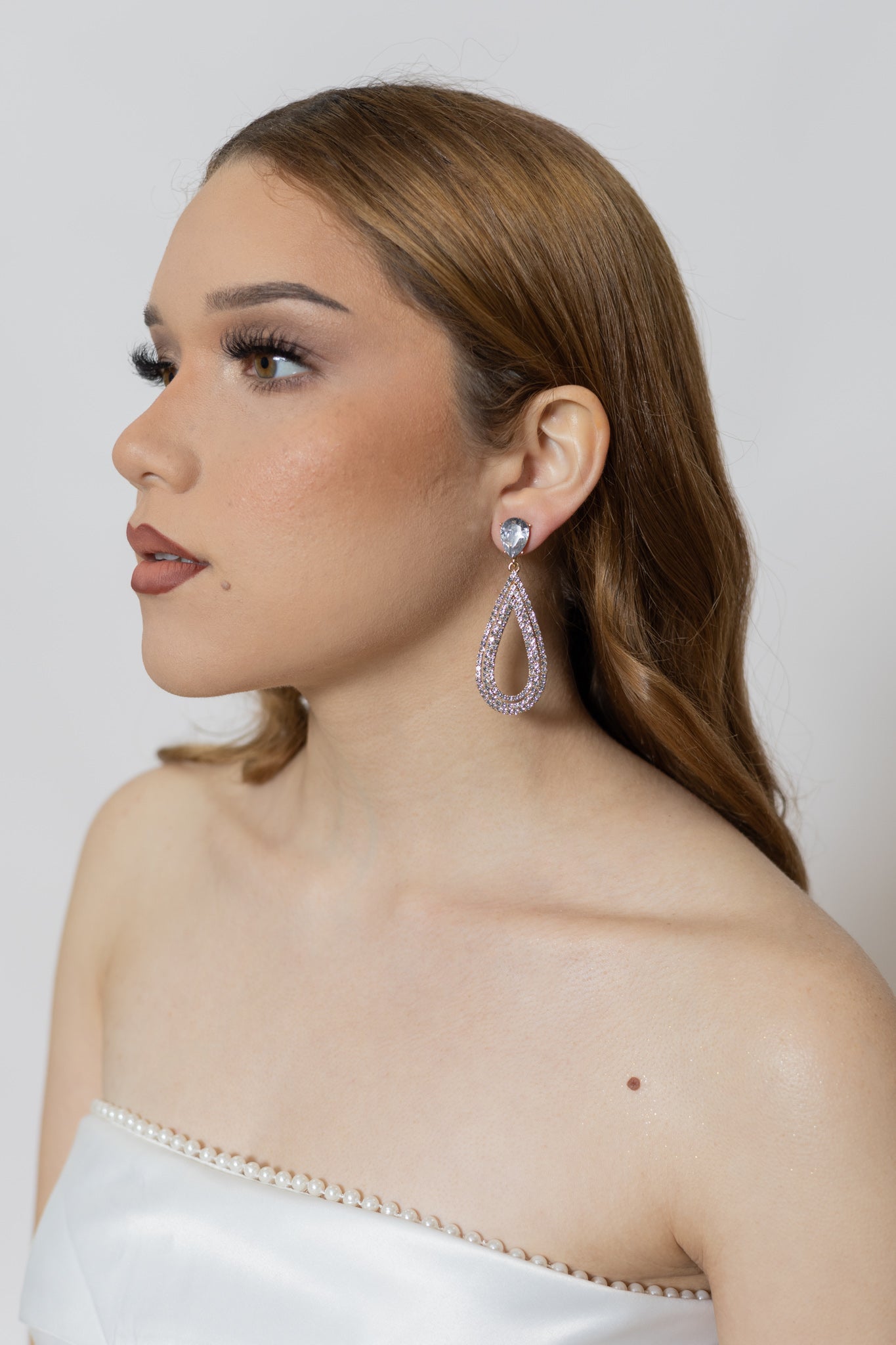 Veil Earrings