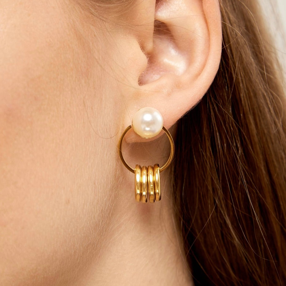 Kristine Earrings